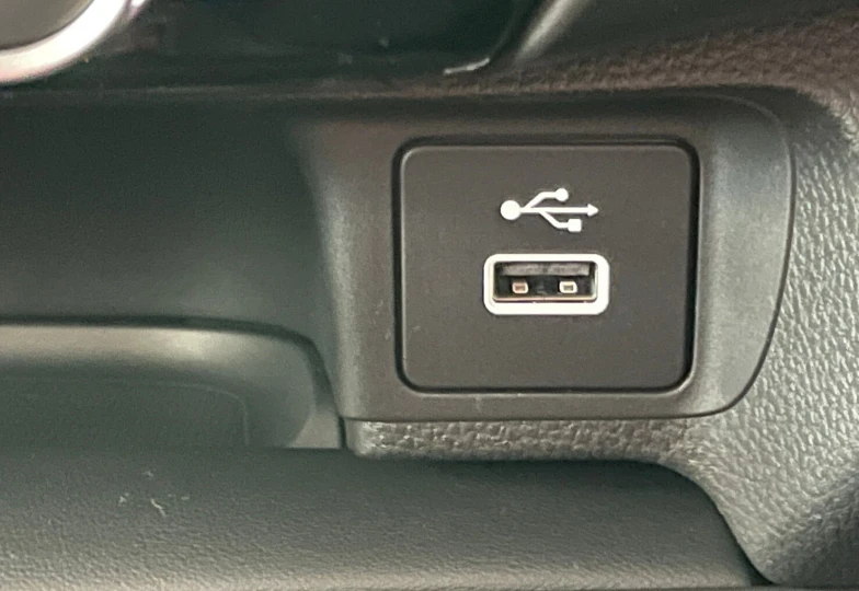 Honda Vezel Черный