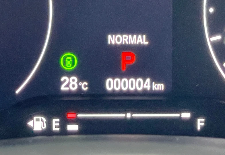 Honda Vezel Черный