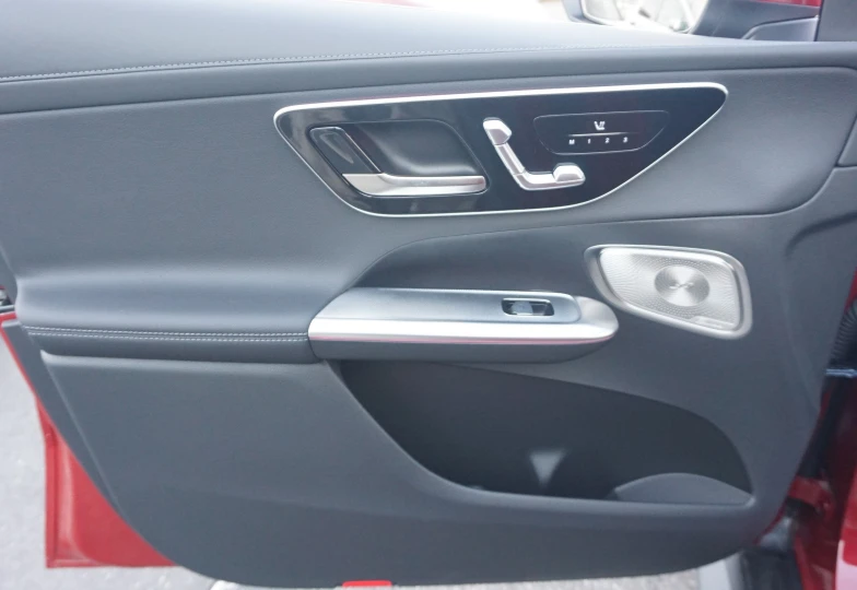 Mercedes GLC-class AMG Оранжевый