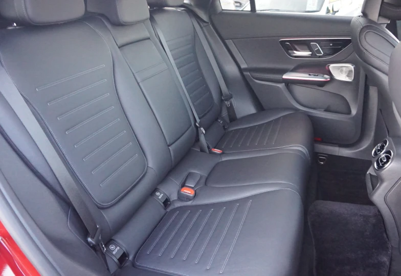 Mercedes GLC-class AMG Оранжевый