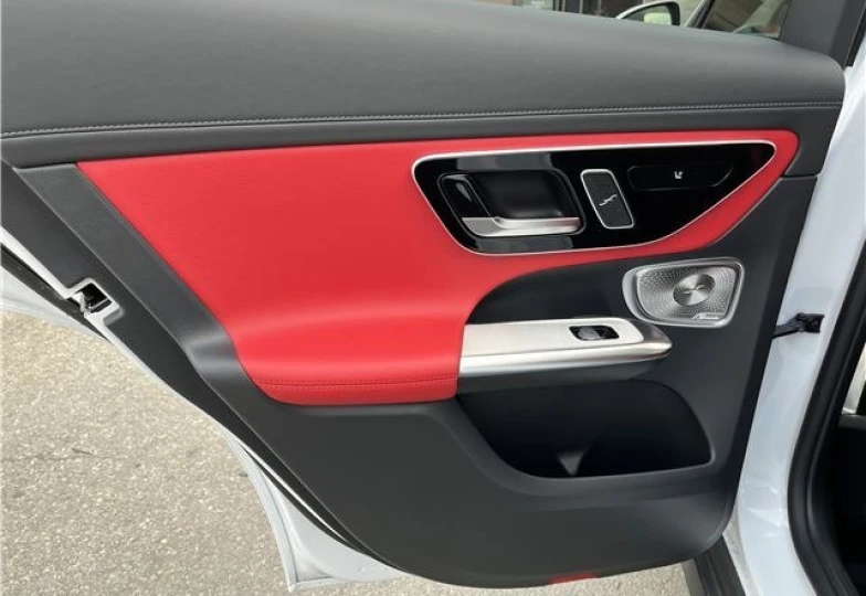 Mercedes GLC-class AMG Белый