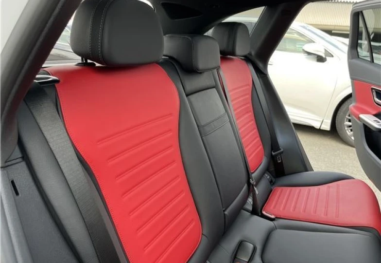 Mercedes GLC-class AMG Белый