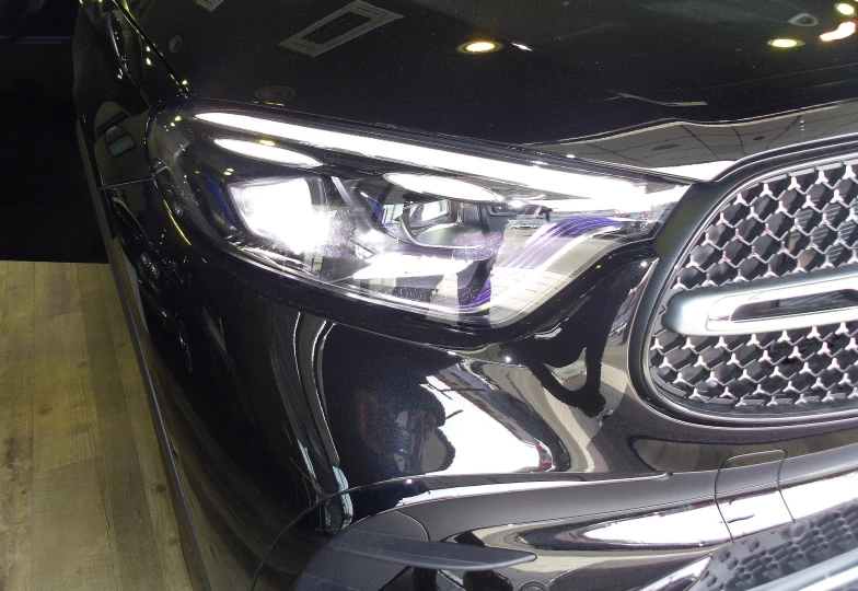 Mercedes GLC-class AMG Черный