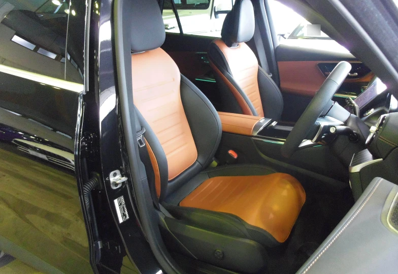 Mercedes GLC-class AMG Черный