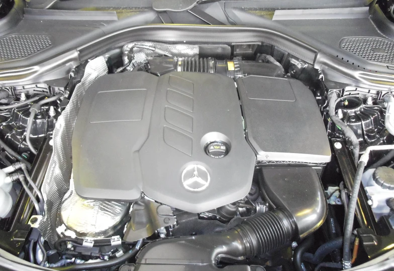 Mercedes GLC-class AMG Черный