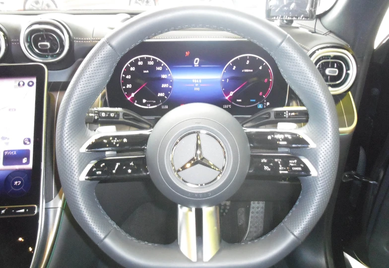 Mercedes GLC-class AMG Черный