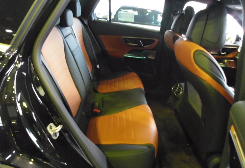 Mercedes GLC-class AMG Черный