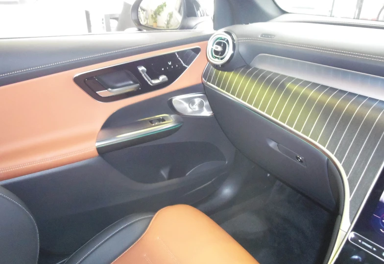 Mercedes GLC-class AMG Черный