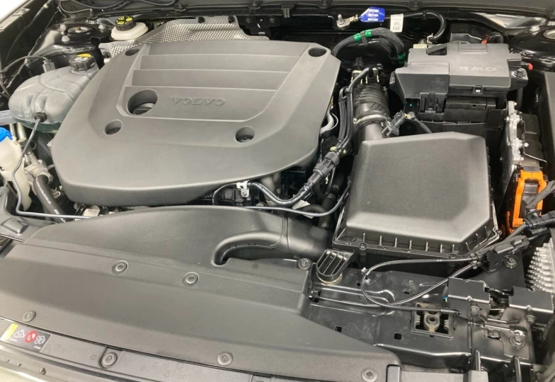 Volvo XC40 Черный