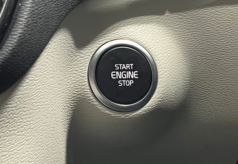 Volvo XC40 Белый