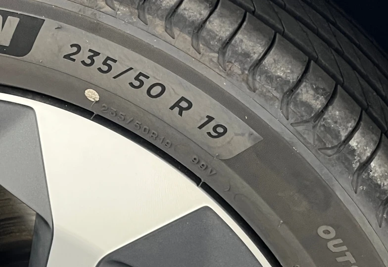 Volvo XC40 Белый