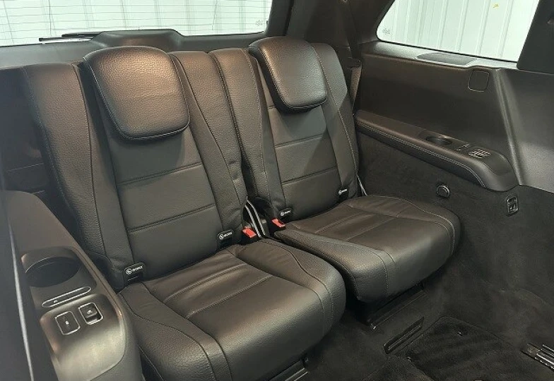 Mercedes GLS-class Белый