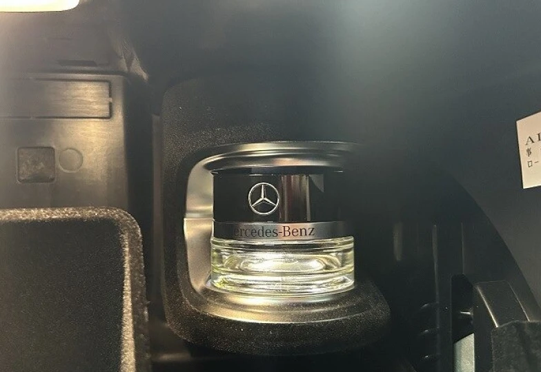 Mercedes GLS-class Белый