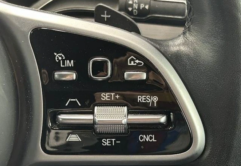 Mercedes GLS-class Белый