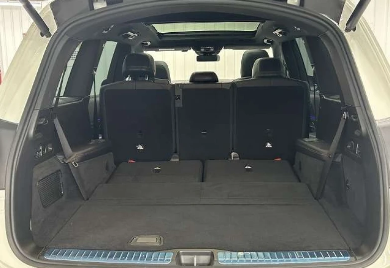Mercedes GLS-class Белый