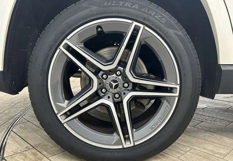 Mercedes GLS-class Белый