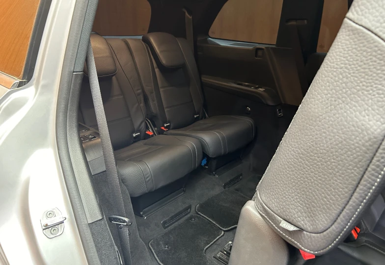 Mercedes GLS-class Серый