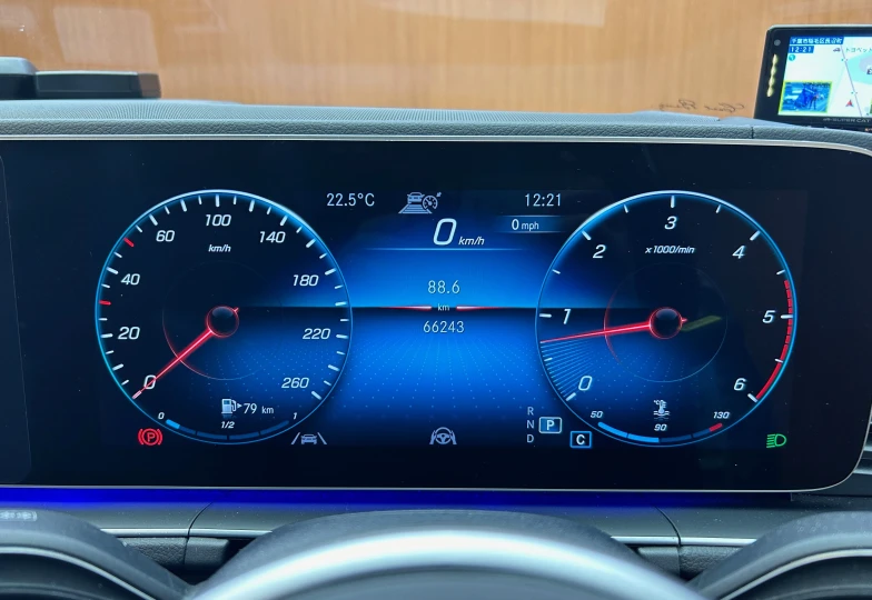 Mercedes GLS-class Серый
