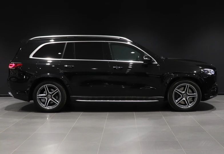 Mercedes GLS-class Черный