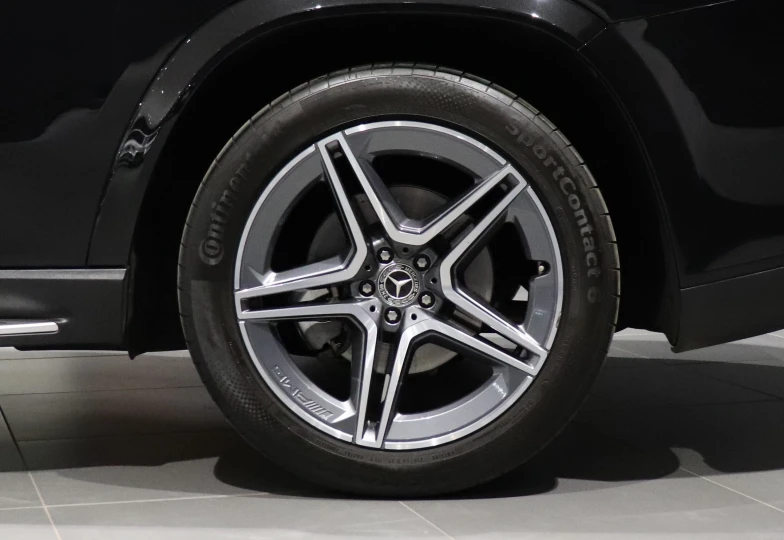 Mercedes GLS-class Черный