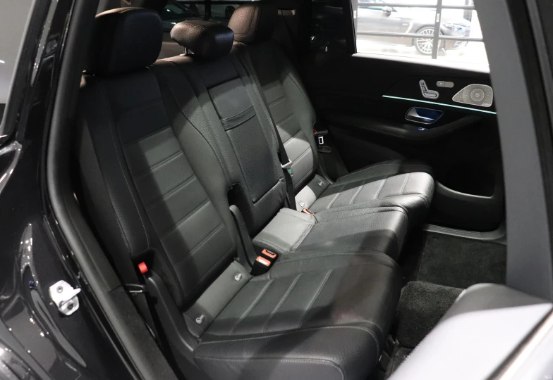 Mercedes GLS-class Черный