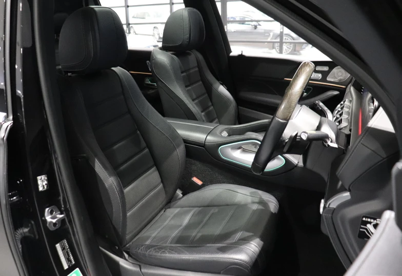 Mercedes GLS-class Черный