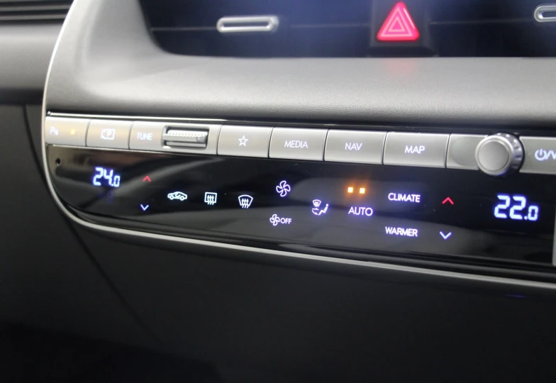 Hyundai Ioniq 5 Серый
