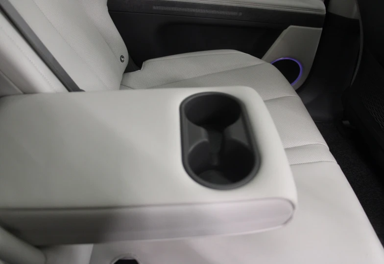 Hyundai Ioniq 5 Серый