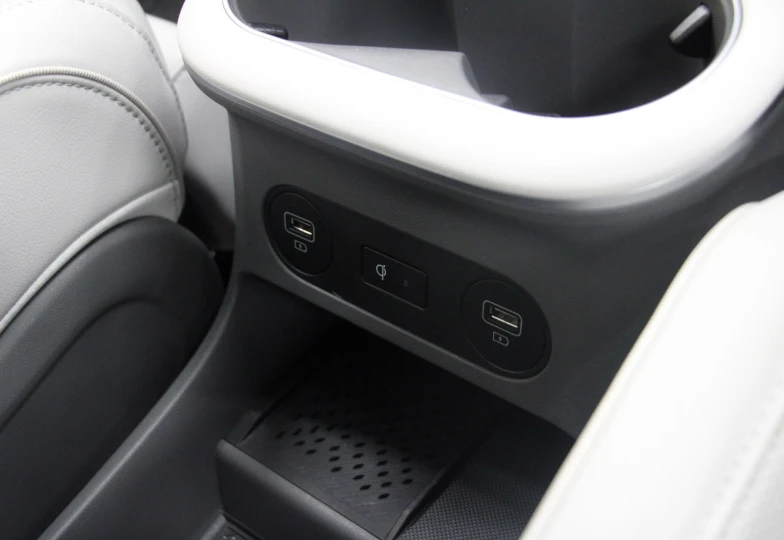 Hyundai Ioniq 5 Серый