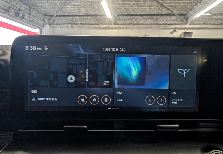 Hyundai Kona Белый