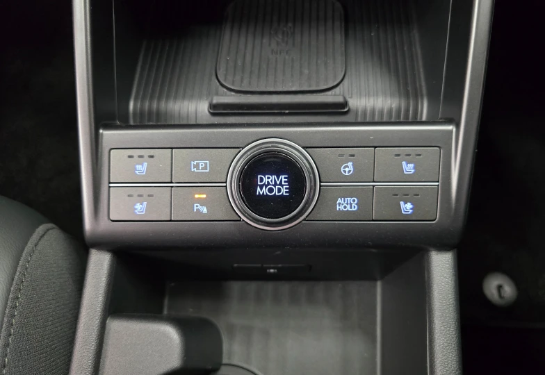 Hyundai Kona Красный