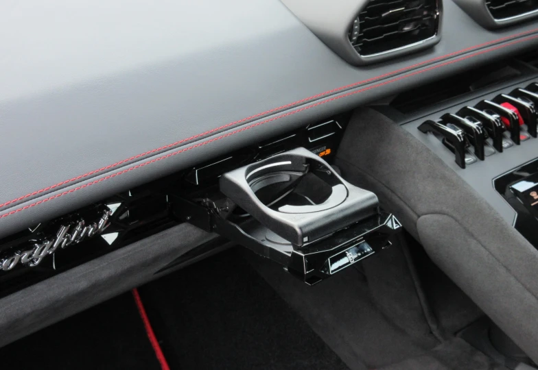 Lamborghini Huracan Серый