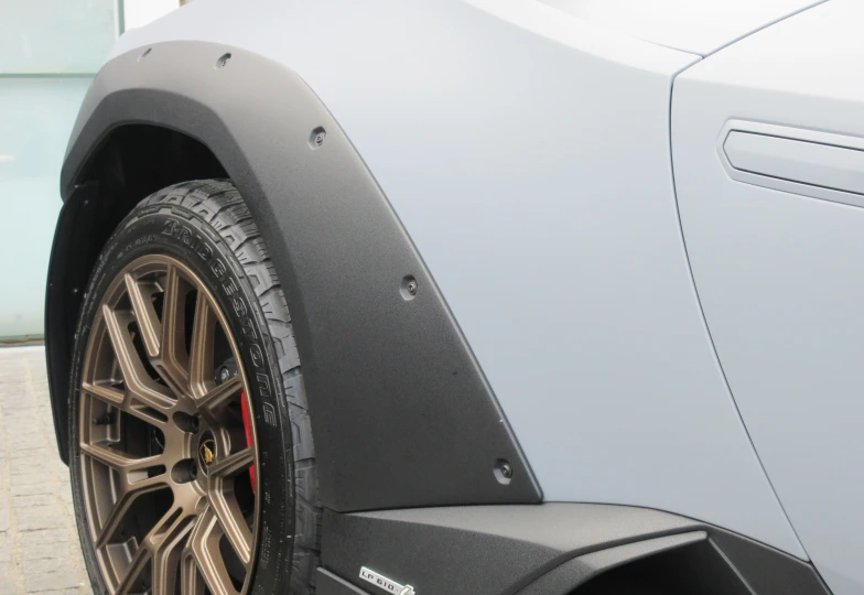 Lamborghini Huracan Серый