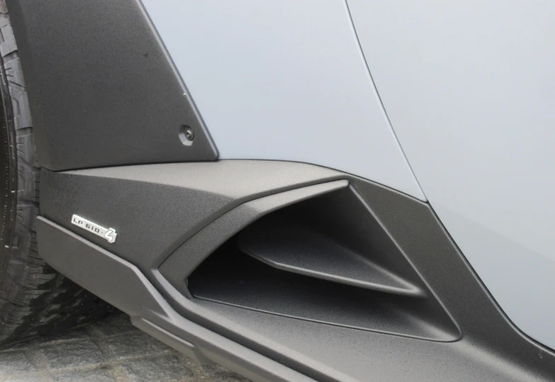 Lamborghini Huracan Серый