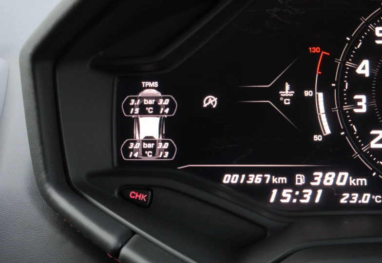 Lamborghini Huracan Серый