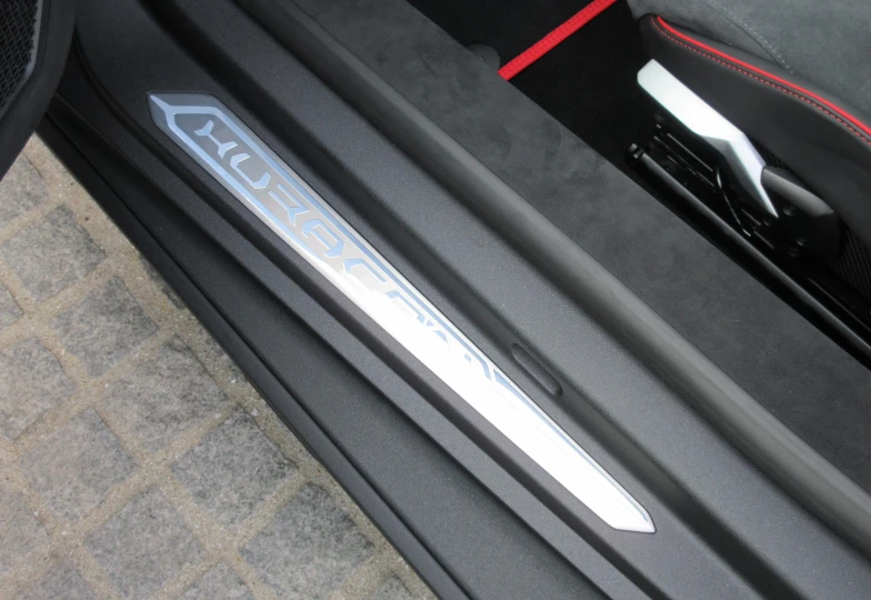 Lamborghini Huracan Серый