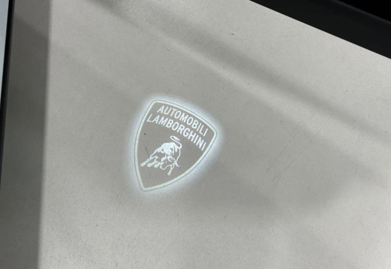 Lamborghini Huracan Серый