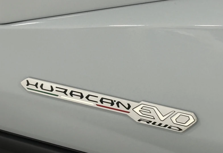 Lamborghini Huracan Серый