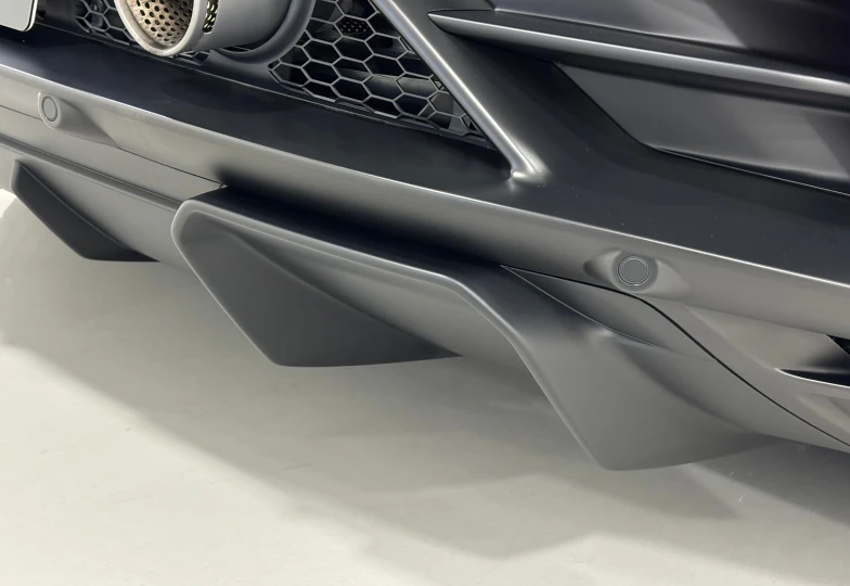 Lamborghini Huracan Серый