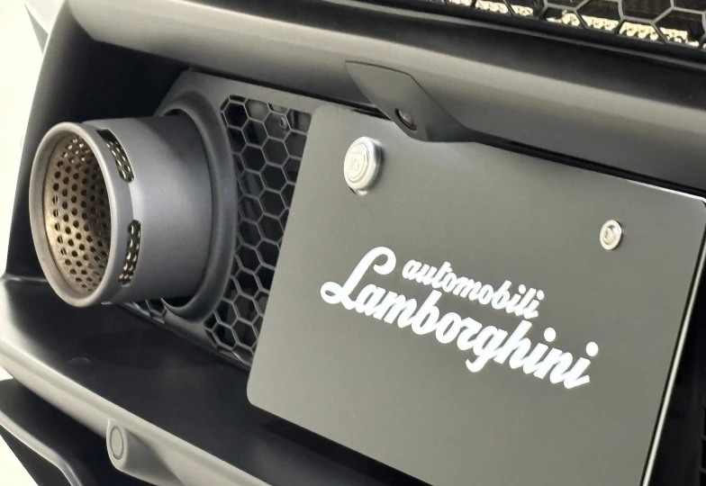 Lamborghini Huracan Серый