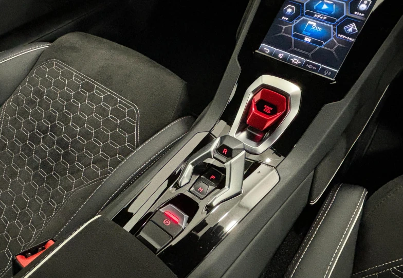 Lamborghini Huracan Серый