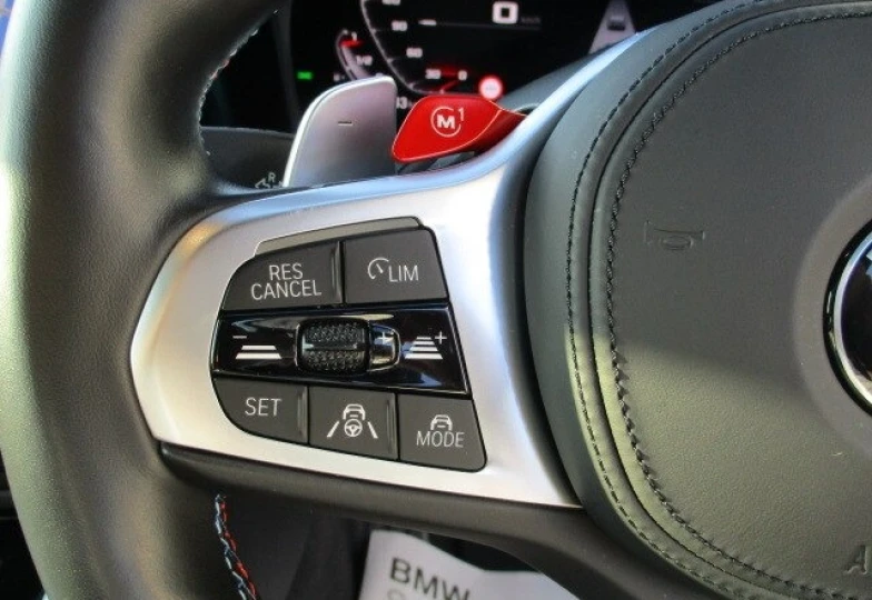 BMW M4 Белый