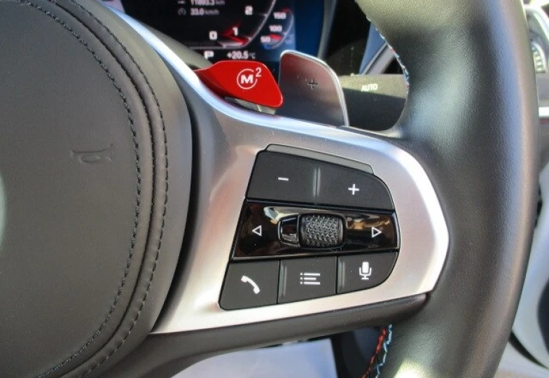 BMW M4 Белый