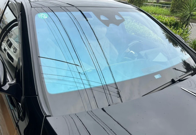 Mercedes S class Бежевый