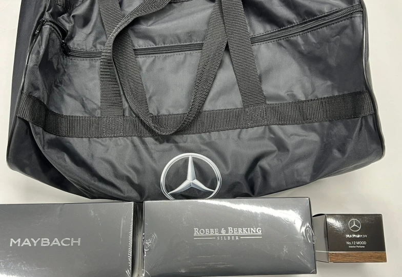 Mercedes S class Бежевый