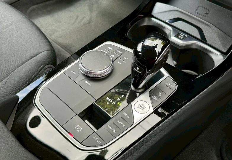 BMW 1 series Белый