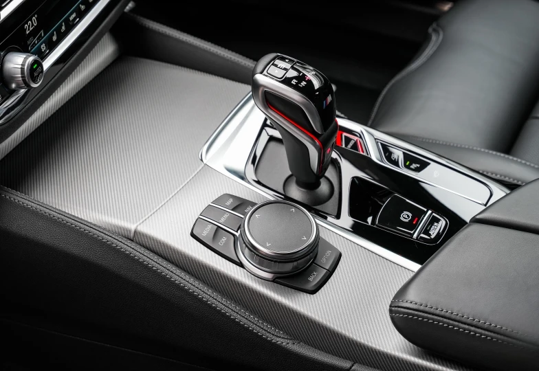 BMW M5 Черный