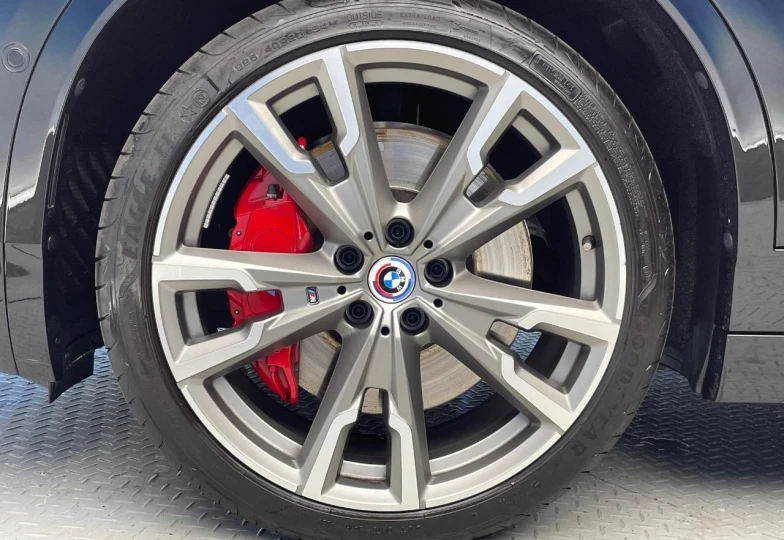 BMW X2 Black