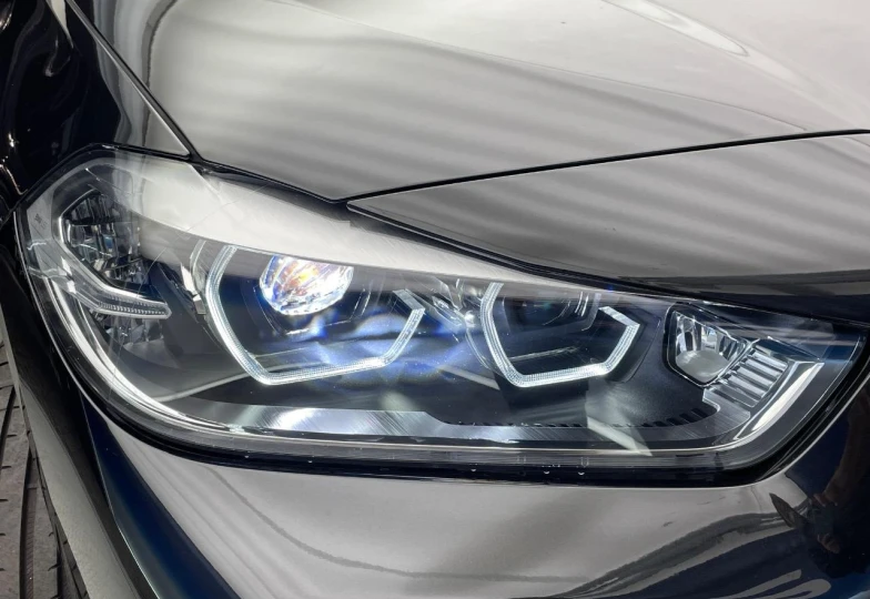 BMW X2 Black