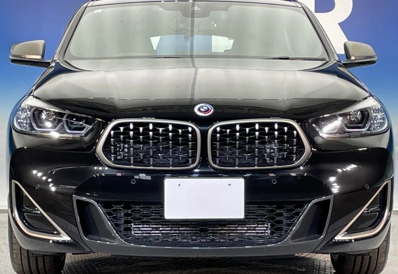 BMW X2 Black